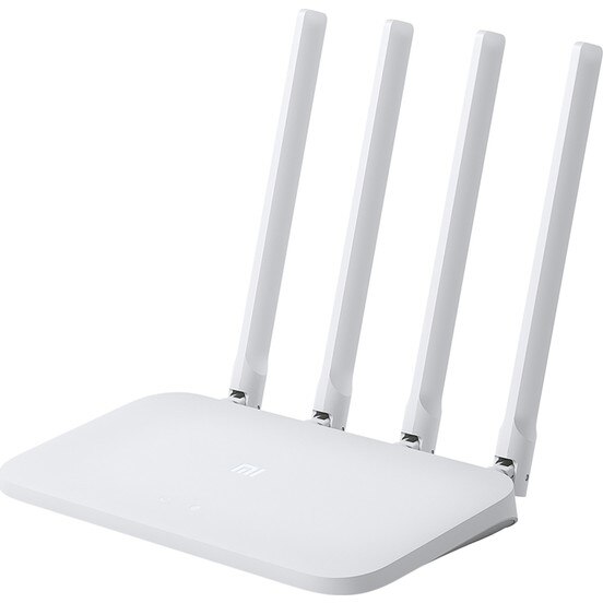 Xiaomi Wifi 4C Kablosuz Yönlendirici Router 300 Mbps 2.4 Ghz Beyaz